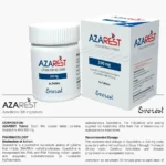 Azarest 300mg Tablet (Azacitidine) 14s by Everest Pharma