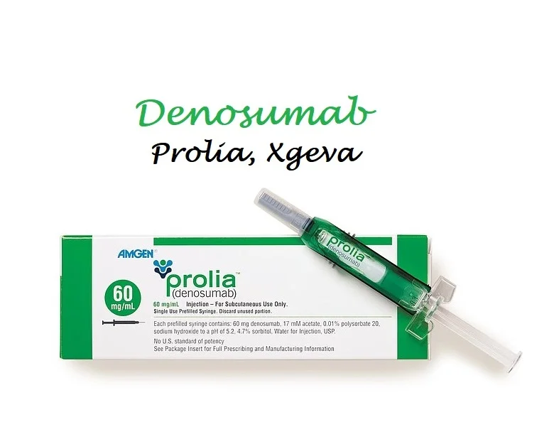 Denosumab Injection - Prolia 60mg Injection