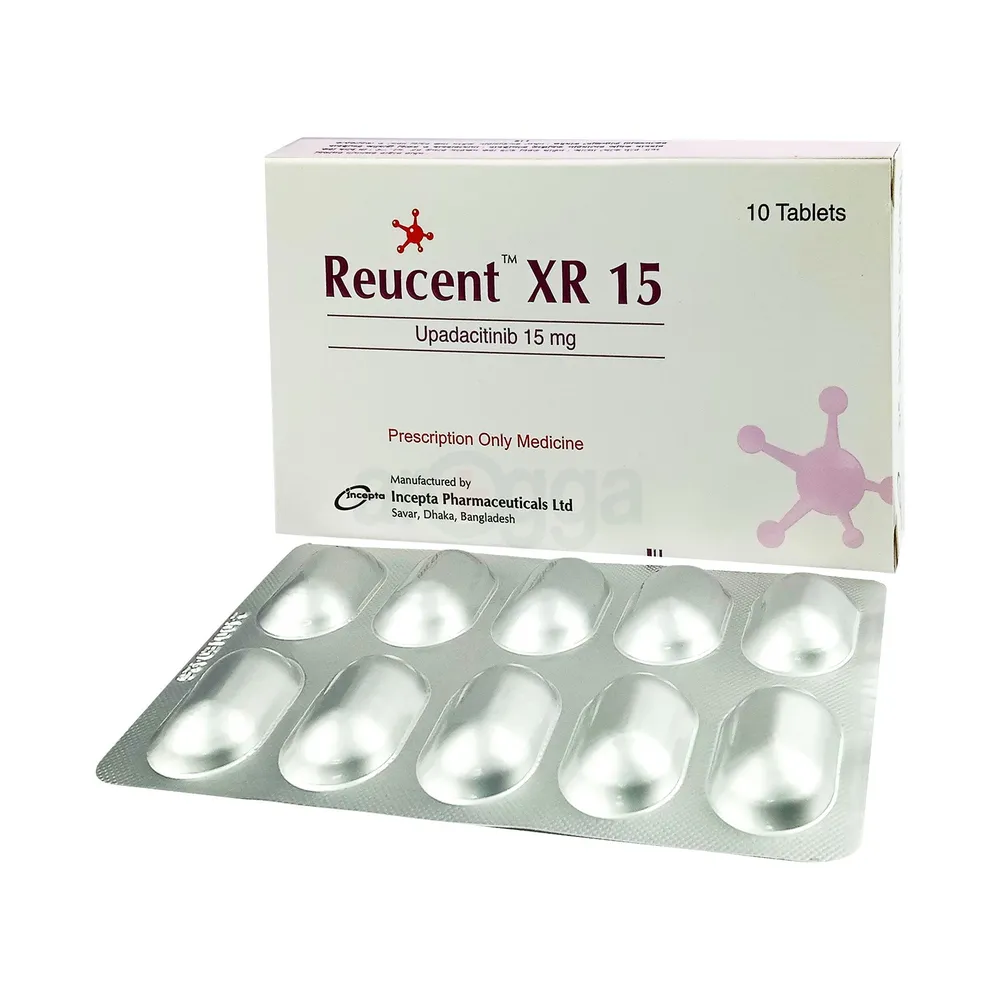 Regocent XR 15mg Tablet (Upadacitinib)