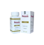 Ibruxen (Ibrutinib) 140mg Capsule pack for treatment of leukemia and lymphoma – targeted therapy available in Pakistan with online order option.