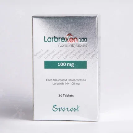 Lorbrexen 100mg Tablet (Lorlatinib) by Everest Pharma - Available in Pakistan at MedicineWalyDost.com