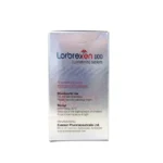 Lorbrexen 100mg Tablet (Lorlatinib) by Everest Pharma - Available in Pakistan at MedicineWalyDost.com