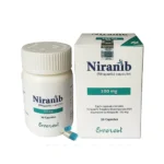 Niranib Niraparib Capsules 100mg 30 Capsules Everest Box