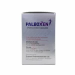 Palboxen 125mg Capsule (Palbociclib) by Everest Pharma 21s