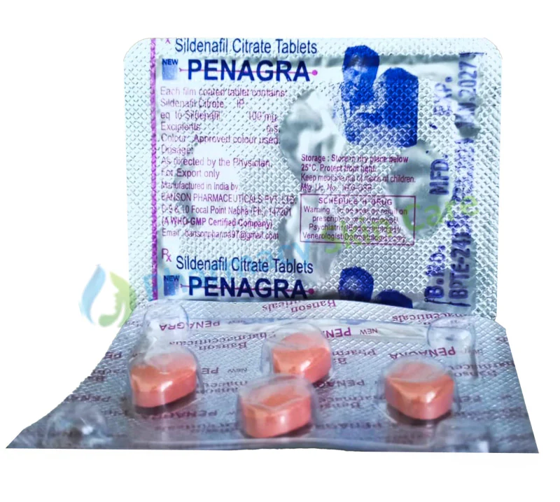 penegra 100mg tablet