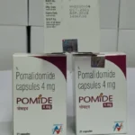 Promide Capsule 4mg (Pomalidomide) original cancer medicine in Pakistan available at MedicineWalyDost.com