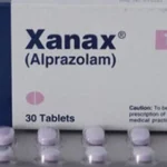 Xanax 1mg Tablet