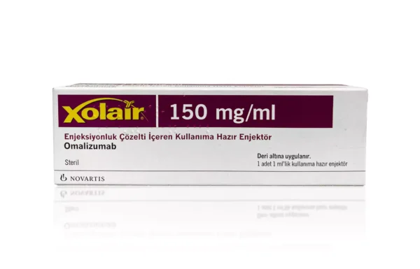 xolair non english front