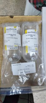 3 percent Hypertonic Saline 500ml injection IV solution for sodium imbalance treatment in Pakistan