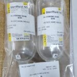 3 percent Hypertonic Saline 500ml injection IV solution for sodium imbalance treatment in Pakistan