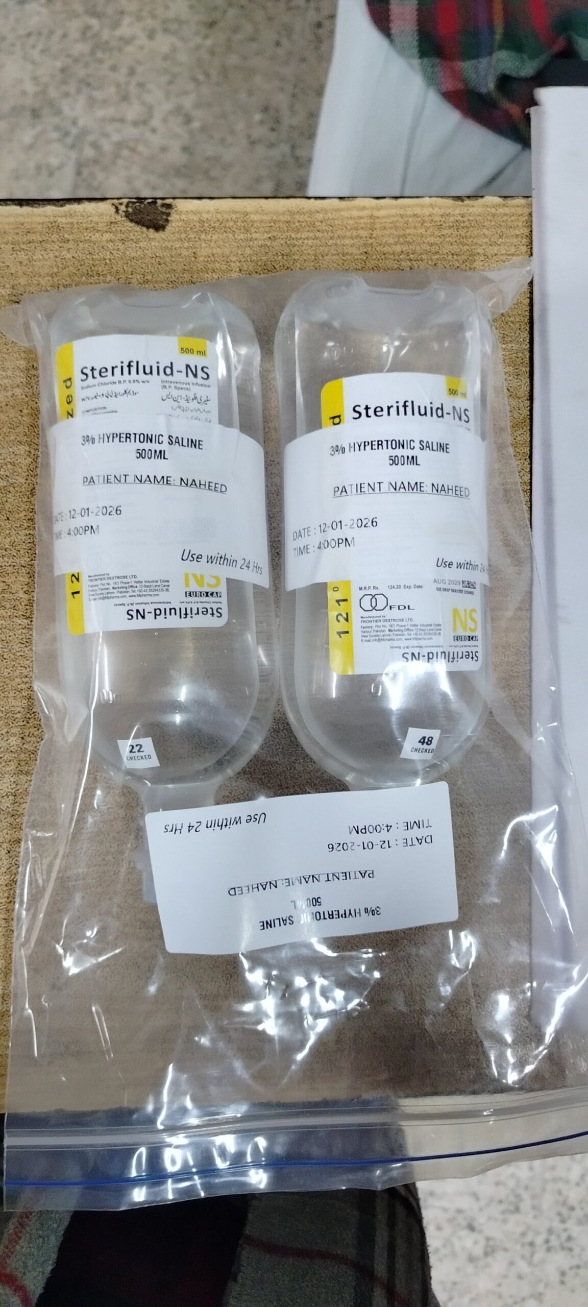 2026/01/1000581650-scaled.jpg 3 percent Hypertonic Saline 500ml injection IV solution for sodium imbalance treatment in Pakistan