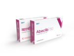 Abeclib 150 Tablet (Abemaciclib) original imported oncology medicine used for advanced or metastatic breast cancer treatment in Pakistan