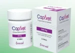 Capixet 500mg Tablet (Capecitabine) original chemotherapy medicine used for breast, colorectal, and stomach cancer treatment in Pakistan