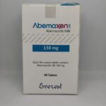 Abemaxen 150mg Tablet Abemaciclib oral anti-cancer targeted therapy for breast cancer