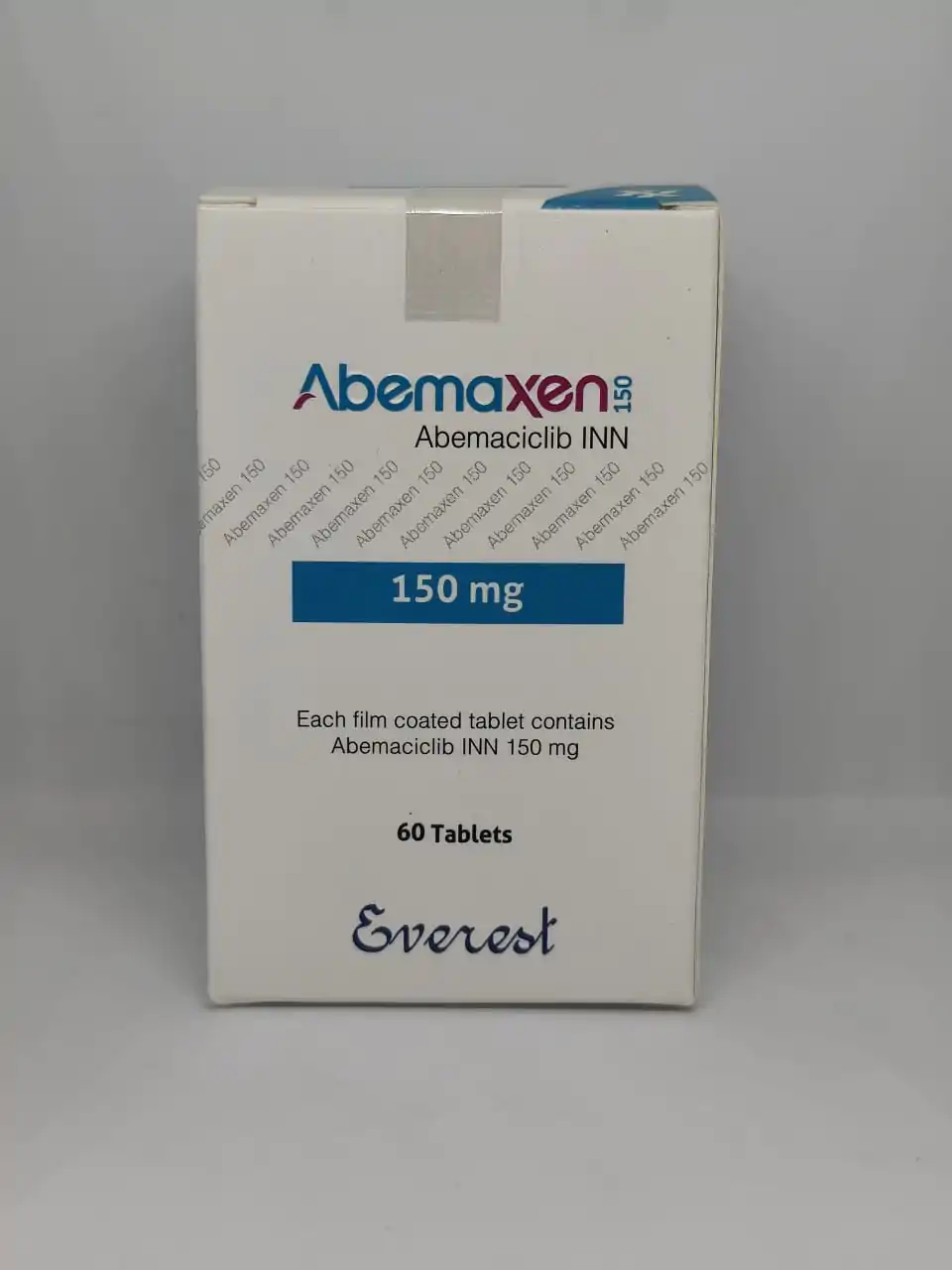 Abemaxen 150mg Tablet Abemaciclib oral anti-cancer targeted therapy for breast cancer