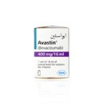 Avastin Injection 400mg/16ml Bevacizumab anti-cancer infusion for oncology treatment