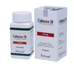 Caboxen 20mg Capsule Cabozantinib oral targeted therapy for advanced kidney, liver, and thyroid cancer