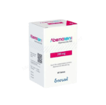 Abemaxen 200mg Tablet Abemaciclib oral targeted therapy for advanced breast cancer