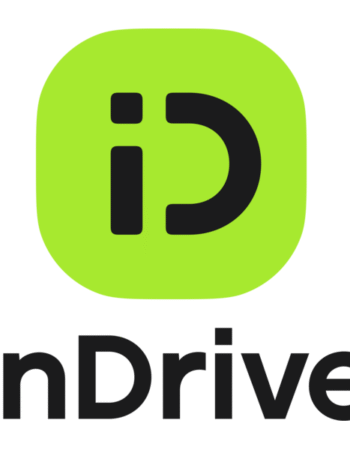 Indrive Logo, Indrive is one of a Courier partner of MedicineWalyDost.com