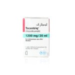 Tecentriq 1200mg/20ml Injection Atezolizumab immunotherapy anti-cancer infusion