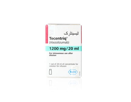 Tecentriq 1200mg/20ml Injection Atezolizumab immunotherapy anti-cancer infusion