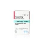 Tecentriq 1200mg/20ml Injection Atezolizumab immunotherapy anti-cancer infusion