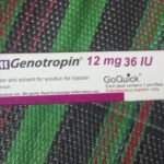Genotropin 12mg GoQuick Pen 36IU (Somatropin)
