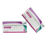 Cyclophosphamide Tablets IP 50 mg chemotherapy medicine packaging for cancer treatment in Pakistan
