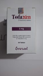Tofaxen 5mg Tablet Tofacitinib oral immunomodulator for rheumatoid arthritis and autoimmune diseases