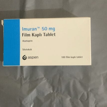 IMURAN (Azathioprine) 50 mg immunosuppressant tablet