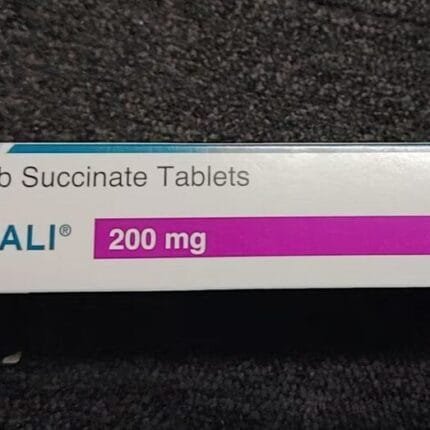 Kisqali 200mg Tablet Ribociclib China Imported pack for breast cancer treatment in Pakistan #Kisqali #Ribociclib #BreastCancerTreatment #CancerMedicinePakistan #OnlinePharmacyPakistan