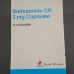 Budesonide CR Capsule 3mg controlled release medicine for Crohn’s disease and ulcerative colitis treatment in Pakistan #Budesonide #IBDTreatment #CrohnsDisease #UlcerativeColitis #OnlinePharmacyPakistan