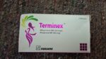 Terminex 200mg Tablet Mifepristone 200mg imported pack for medical abortion in Pakistan #Mifepriston200mg #TerminexTablet #MedicalAbortion #WomensHealthPakistan #OnlinePharmacyPakistan