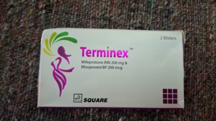 Terminex 200mg Tablet Mifepristone 200mg imported pack for medical abortion in Pakistan #Mifepriston200mg #TerminexTablet #MedicalAbortion #WomensHealthPakistan #OnlinePharmacyPakistan