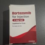 Bortezomib Injection 2mg lyophilized vial for multiple myeloma treatment in Pakistan #Bortezomib #CancerTreatmentPakistan #MultipleMyeloma #OncologyMedicine #OnlinePharmacyPakistan
