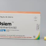 Osiem 80mg Tablet Osimertinib targeted therapy lung cancer medicine pack
