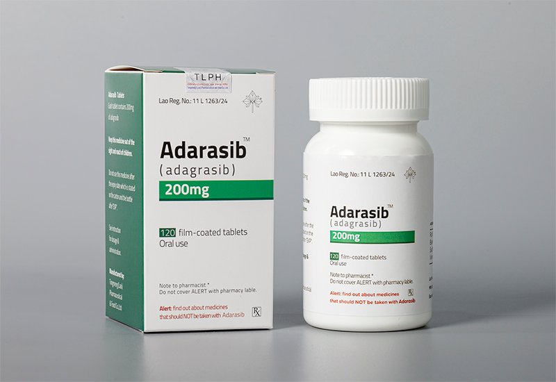 Adarasib 200mg Tablet Adagrasib