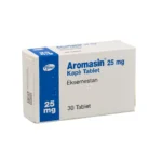 Aromasin 25mg Tablet Exemestane 30 Tablets by Pfizer