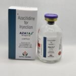 Azataj 100mg Injection (Azacitidine) by Sartaj Pharma for Myelodysplastic Syndromes and Acute Myeloid Leukemia