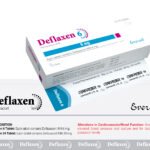 Deflaxen 6mg Tablet (Deflazacort) 30 Tablets by Everest Pharmaceuticals for Allergy, Inflammation, and Autoimmune Disorders