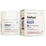Giefoni 250mg Tablet Gefitinib 30 Tablets by TLPH Pharma