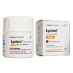 Lyvioni 4mg Capsule Lenvatinib 30 Capsules by TLPH Pharma