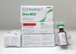 Onco BCG 40mg Injection by Cipla Pharma for bladder cancer immunotherapy