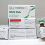 Onco BCG 40mg Injection by Cipla Pharma for bladder cancer immunotherapy
