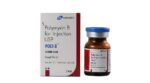 Poly-B Injection 500000IU (Polymyxin B) 1 Vial by Samarth Life Sciences for Serious Bacterial Infections