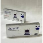 Upanib 15mg Tablet (Upadacitinib) 30 Tablets by Ziska Pharma for Rheumatoid Arthritis and Autoimmune Diseases