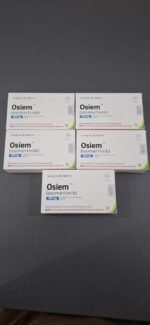 Osiem 80mg Tablet Osimertinib targeted therapy lung cancer medicine pack