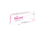 Hercent 40mg Tablet Neratinib 30 Tablets by Incepta Pharmaceuticals Ltd for HER2 Positive Breast Cancer Treatment