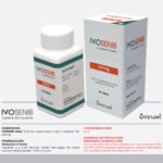 Ivosenib 250mg Tablet containing Ivosidenib targeted cancer therapy manufactured by Everest Pharmaceuticals Bangladesh.