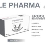 Boldenone 250mg Injection (Boldenone Undecylenate) by Eagle Pharma – 10ml Vial.